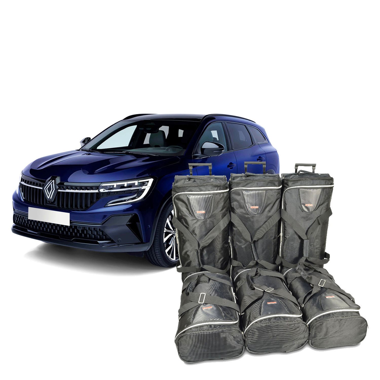 Car-Bags Renault Espace VI 2023-heden mpv