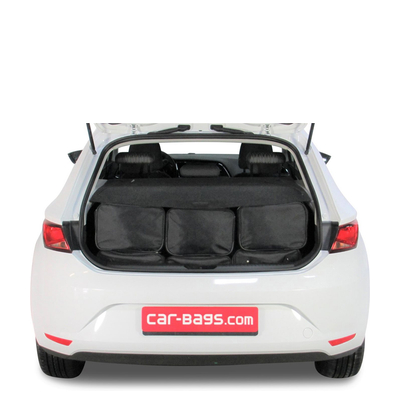 Car-Bags Seat Leon (5F) 2012-2020 3 & 5-deurs hatchback