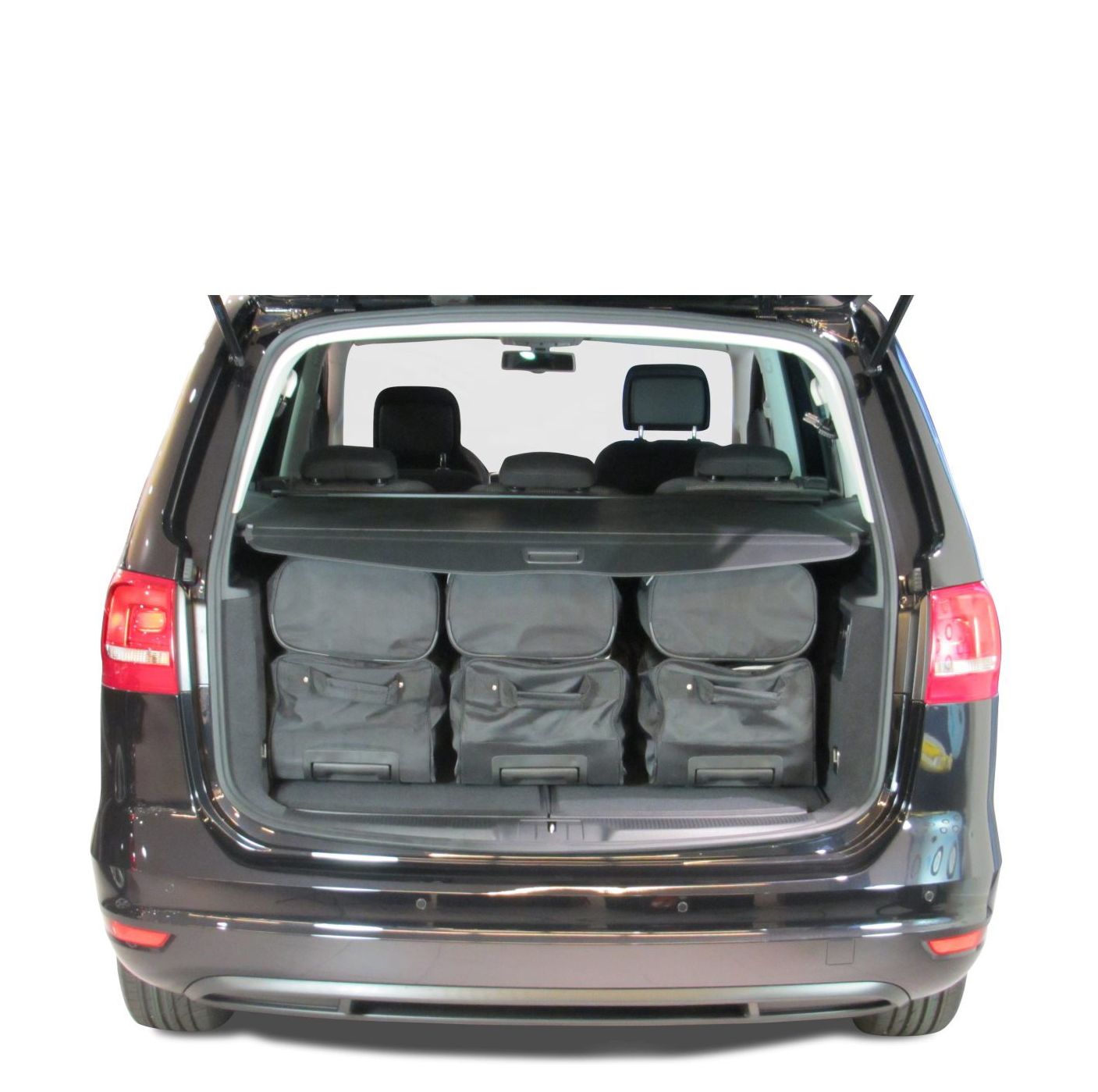 Car-Bags Seat Alhambra II (7N) 2010-heden
