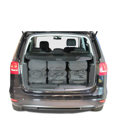 Car-Bags Seat Alhambra II (7N) 2010-heden