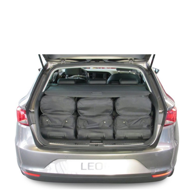 Car-Bags Seat Leon ST (5F) 2014-2020 wagon