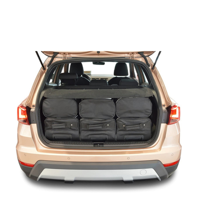 Car-Bags Seat Arona (KJ) 2017-heden