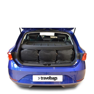 Car-Bags Seat Leon (KL) 2020-heden 5-deurs hatchback