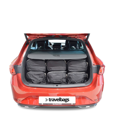 Car-Bags Seat Leon Sportstourer (KL) 2020-heden wagon