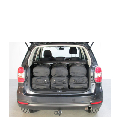 Car-Bags Subaru Forester IV (SJ) 2013-2018
