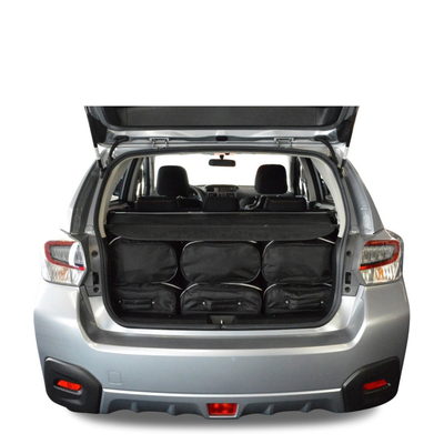 Car-Bags Subaru XV I 2012-2017 5-deurs hatchback