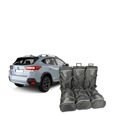 Car-Bags Subaru XV II 2017-heden 5d