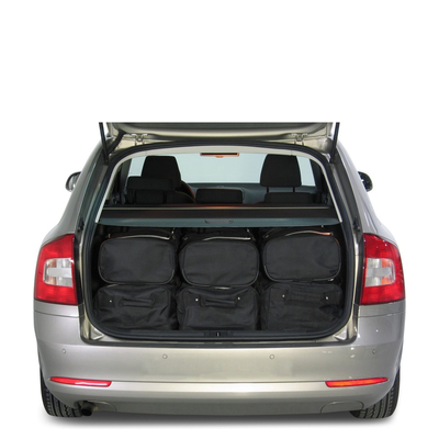 Car-Bags Skoda Octavia II Combi (1Z) 2004-2013 wagon