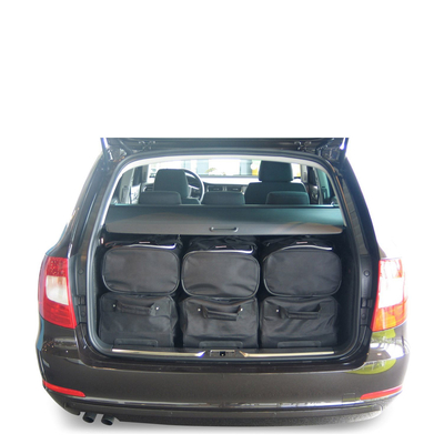 Car-Bags Skoda Superb II Combi (3T) 2009-2015 wagon