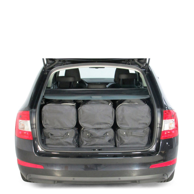 Car-Bags Skoda Octavia III Combi (5E) 2013-2020 wagon