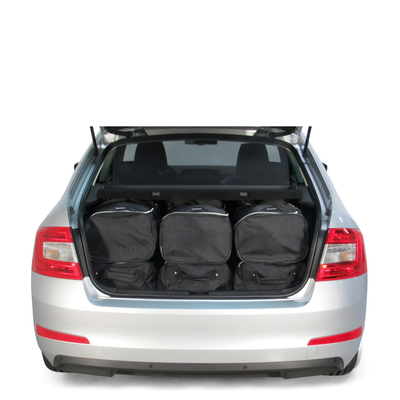 Car-Bags Skoda Octavia III (5E) 2013-2020 5-deurs hatchback