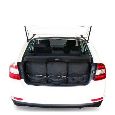 Car-Bags Skoda Rapid Spaceback (NH1) 2013-2019 5-deurs hatchback
