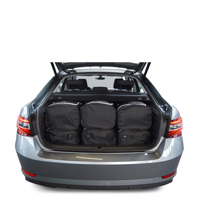 Car-Bags Skoda Superb III (3V) 2015-heden 5-deurs hatchback