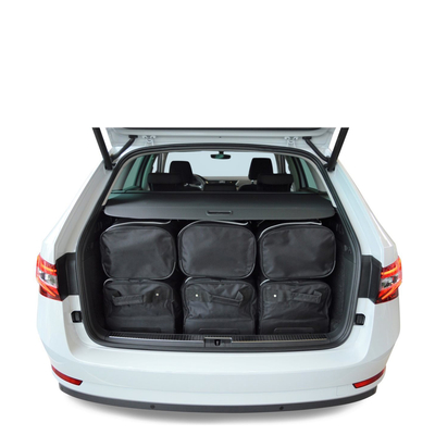 Car-Bags Skoda Superb III Combi (3V) 2015-heden wagon
