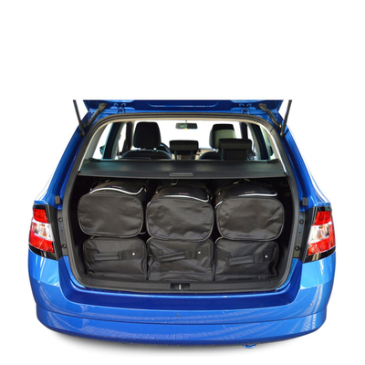 Car-Bags Skoda Fabia III Combi (NJ) 2014-heden wagon