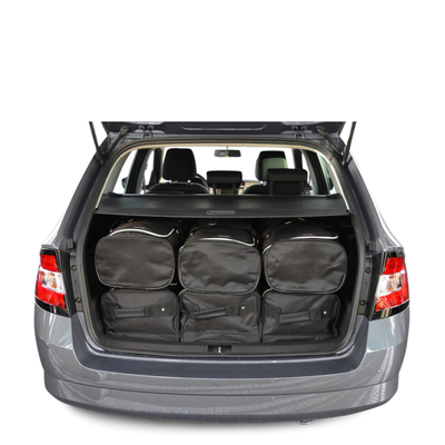 Car-Bags Skoda Fabia II Combi (5J) 2007-2014 wagon