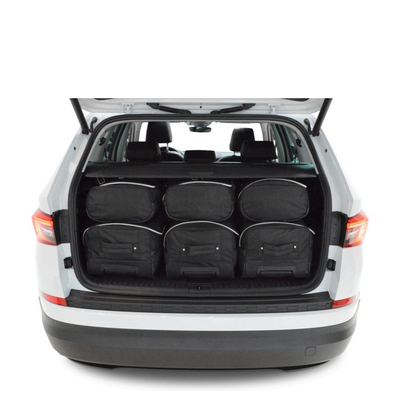 Car-Bags Skoda Kodiaq (NS) 2017-heden 7-zits