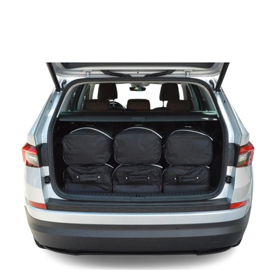 Car-Bags Skoda Kodiaq (NS) 2017-heden 5-zits