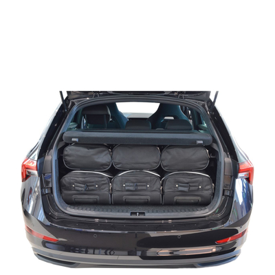 Car-Bags Skoda Scala (NW1) 2019-heden 5-deurs hatchback Laadvloer Hoog
