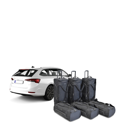 Car-Bags Skoda Octavia IV Combi (NX) 2020-heden wagon Pro-Line