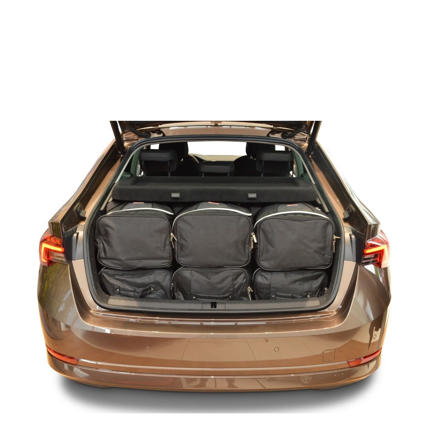 Car-Bags Skoda Octavia IV (NX) 2020-heden 5-deurs hatchback