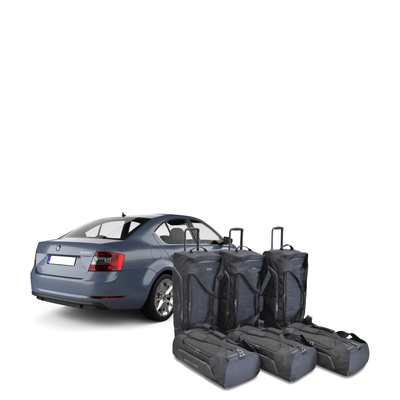 Car-Bags Skoda Octavia IV (NX) 2020-heden 5-deurs Pro-Line