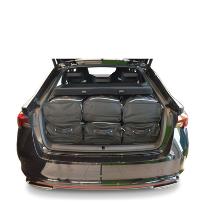 Car-Bags Skoda Octavia IV Plug-In Hybrid (NX) 2020-heden 5-deurs hatchback
