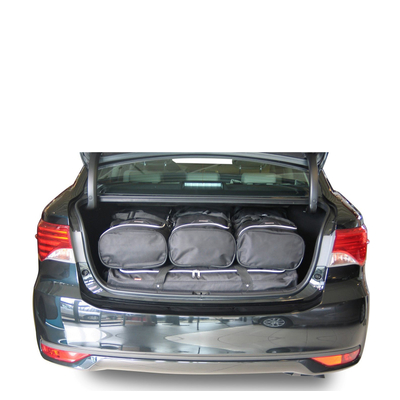 Car-Bags Toyota Avensis III 2008-2018 4-deurs sedan