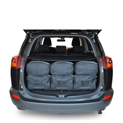 Car-Bags Toyota RAV4 IV (XA40) 2013-2018