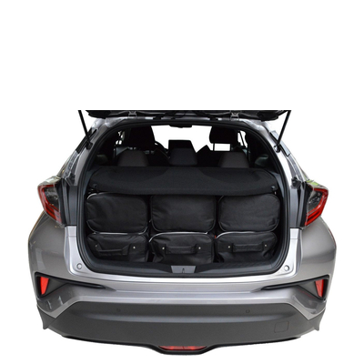 Car-Bags Toyota C-HR 2016-heden 5-door hatchback
