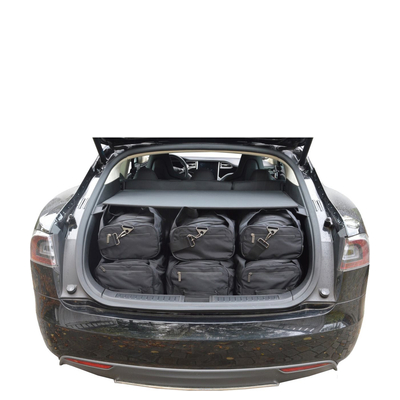 Car-Bags Tesla Model S 2012-heden 5-deurs Pro-Line