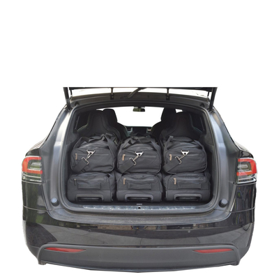 Car-Bags Tesla Model X 2015-heden Pro-Line