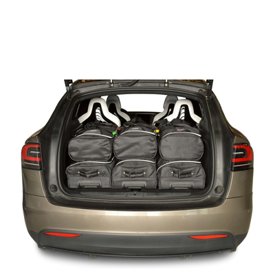Car-Bags Tesla Model X 2015-heden