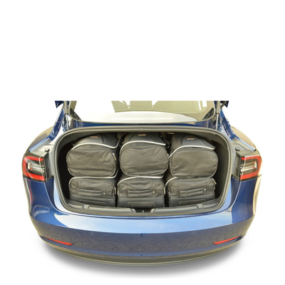Car-Bags Tesla Model 3 2017-heden 4-deurs sedan