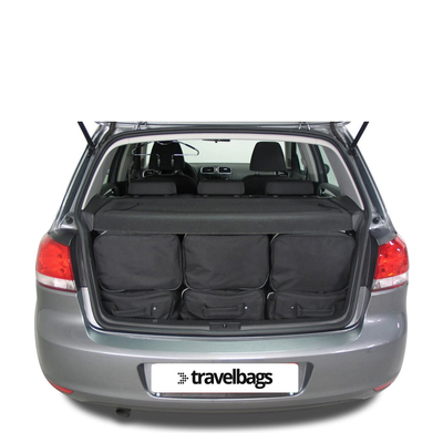 Car-Bags Volkswagen Golf 6 (5K) 2008-2012 3 & 5-deurs hatchback