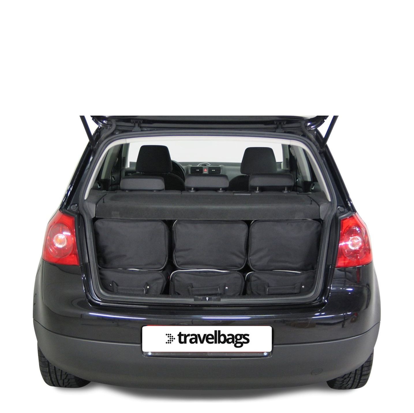 Car-Bags Volkswagen Golf 5 (1K) 2003-2008 3 & 5-deurs hatchback