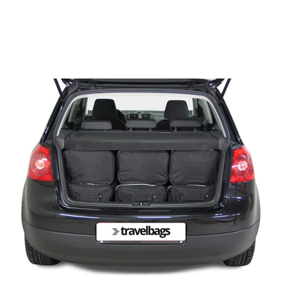 Car-Bags Volkswagen Golf 5 (1K) 2003-2008 3 & 5-deurs hatchback