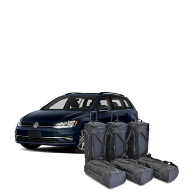 Car-Bags Volkswagen Golf V Variant (1K) 2007-2009 wagon Pro-Line