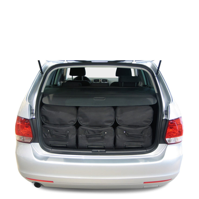 Car-Bags Volkswagen Golf 5 Variant (1K) 2007-2009 wagon
