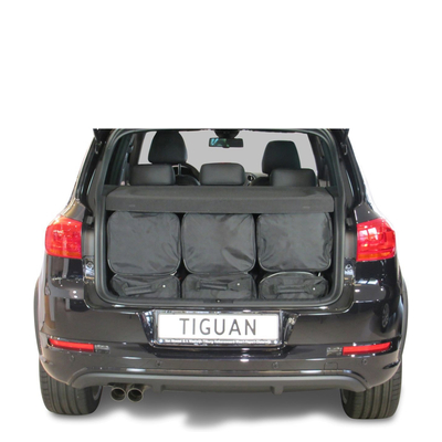 Car-Bags Volkswagen Tiguan (5N) 2007-2015 Ladeboden unterer Position