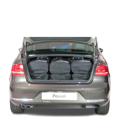 Car-Bags Volkswagen Passat (B7) 2010-2014 4-deurs sedan