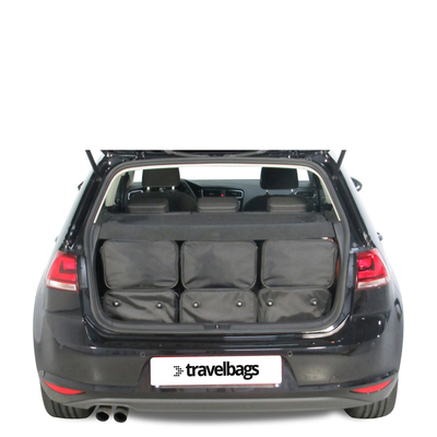Car-Bags Volkswagen Golf 7 (5G) 2012-2020 3 & 5-deurs hatchback