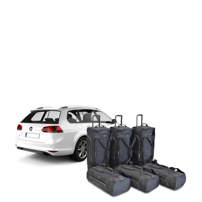 Car-Bags Volkswagen Golf VII Variant (5G) 2013-2020 wagon Pro-Line