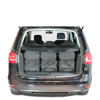 Car-Bags Volkswagen Sharan II (7N) 2010-heden