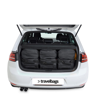 Car-Bags Volkswagen Golf 7 (5G) 2012-2020 5-deurs hatchback