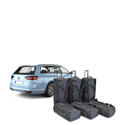 Car-Bags Volkswagen Passat Variant (B8) 2014-heden wagon Pro-Line