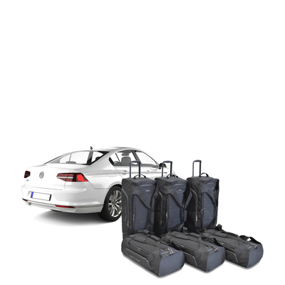 Car-Bags Volkswagen Passat (B8) 2014-2021 4-deurs sedan Pro-Line