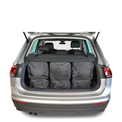 Car-Bags Volkswagen Tiguan II 2015-heute Ladeboden unterer Position