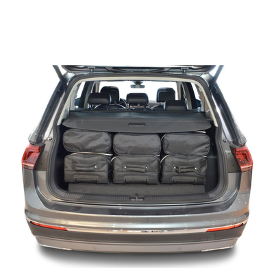 Car-Bags Volkswagen Tiguan II Allspace 7-zits 2015-heute