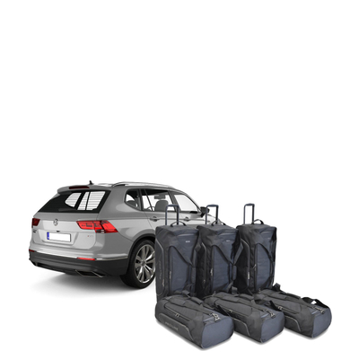 Car-Bags Volkswagen Tiguan II Allspace 2015-heden suv Pro-Line